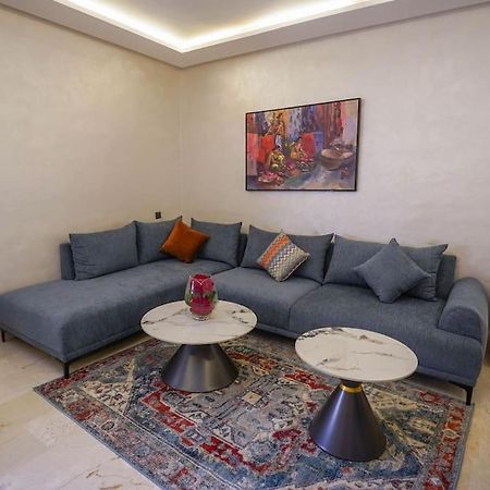 Spacieux Et Luxueux Appartement Marrakesh Exterior photo