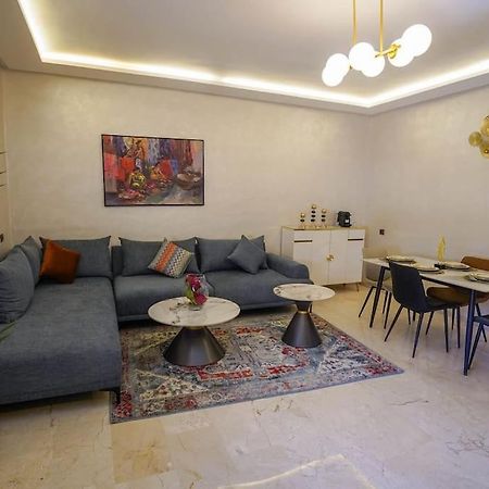 Spacieux Et Luxueux Appartement Marrakesh Exterior photo