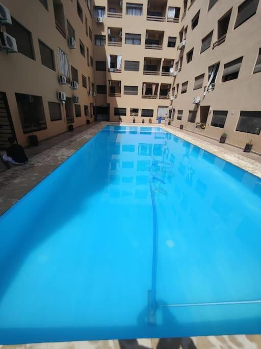 Spacieux Et Luxueux Appartement Marrakesh Exterior photo