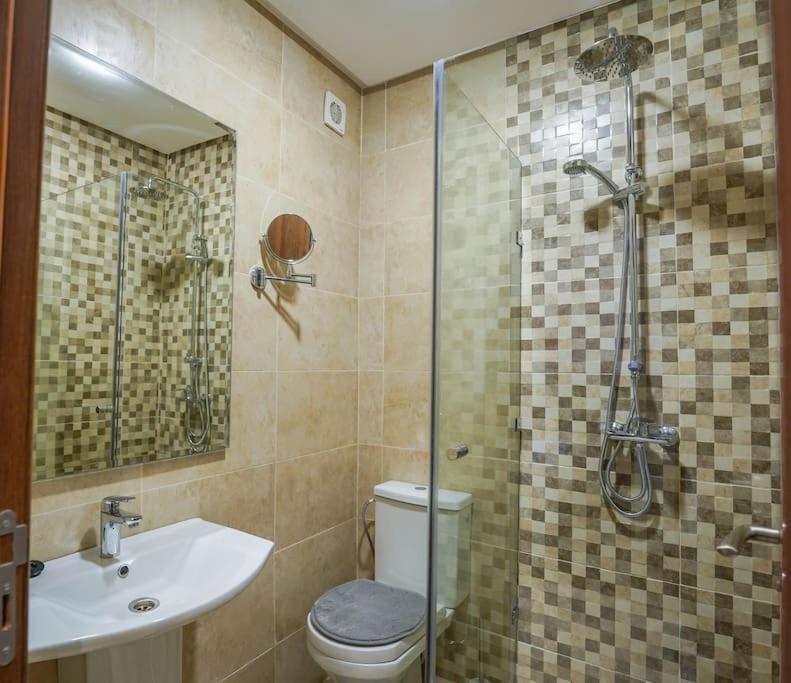 Spacieux Et Luxueux Appartement Marrakesh Exterior photo